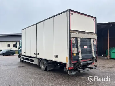 Distributionsbil Volvo FL | 47822 mil | 2013 | PLS | ÖBS