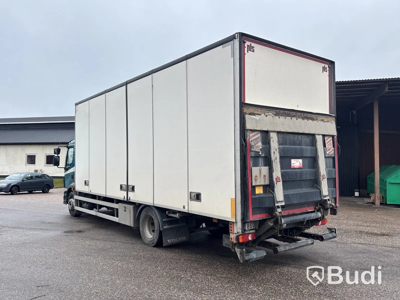 Distributionsbil Volvo FL | 47822 mil | 2013 | PLS | ÖBS