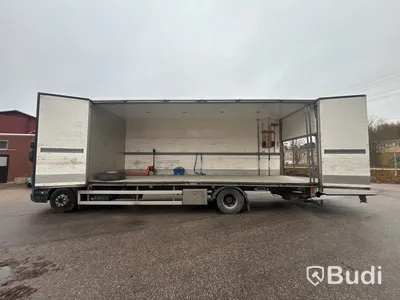 Distributionsbil Volvo FL | 47822 mil | 2013 | PLS | ÖBS