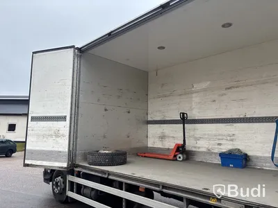 Distributionsbil Volvo FL | 47822 mil | 2013 | PLS | ÖBS