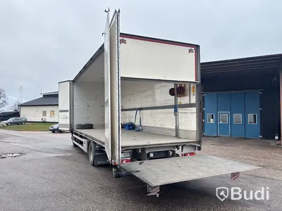Distributionsbil Volvo FL | 47822 mil | 2013 | PLS | ÖBS