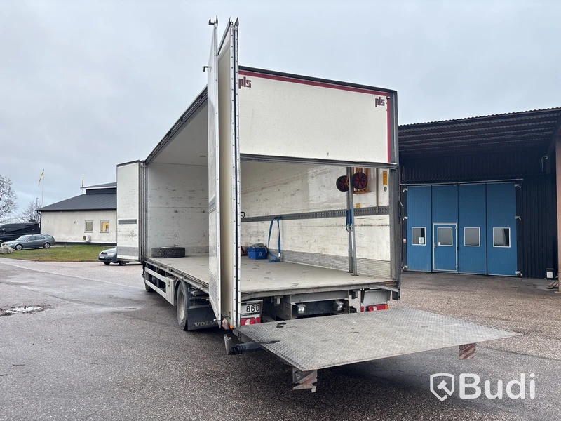Distributionsbil Volvo FL | 47822 mil | 2013 | PLS | ÖBS