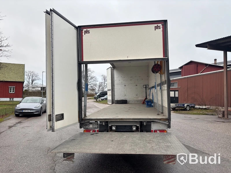 Distributionsbil Volvo FL | 47822 mil | 2013 | PLS | ÖBS