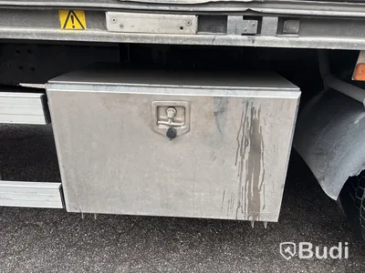 Distributionsbil Volvo FL | 47822 mil | 2013 | PLS | ÖBS