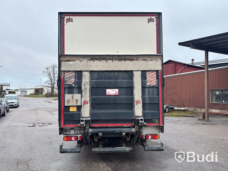 Distributionsbil Volvo FL | 47822 mil | 2013 | PLS | ÖBS
