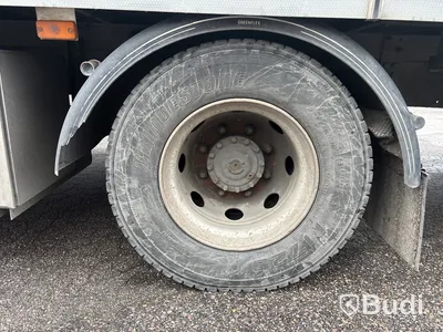 Distributionsbil Volvo FL | 47822 mil | 2013 | PLS | ÖBS