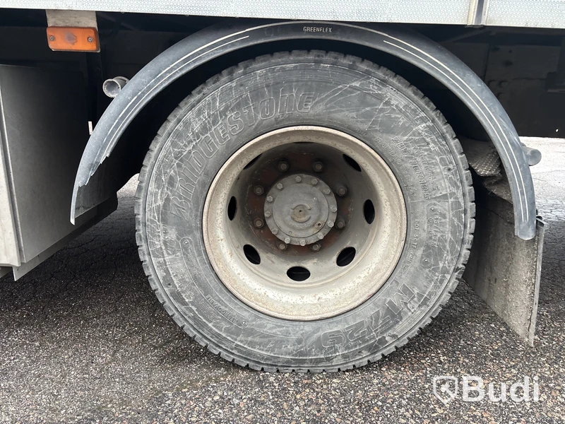 Distributionsbil Volvo FL | 47822 mil | 2013 | PLS | ÖBS
