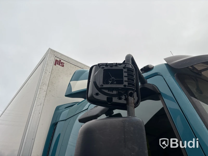 Distributionsbil Volvo FL | 47822 mil | 2013 | PLS | ÖBS