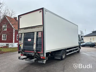 Distributionsbil Volvo FL | 47822 mil | 2013 | PLS | ÖBS