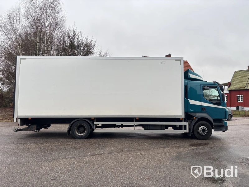 Distributionsbil Volvo FL | 47822 mil | 2013 | PLS | ÖBS