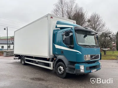Distributionsbil Volvo FL | 47822 mil | 2013 | PLS | ÖBS