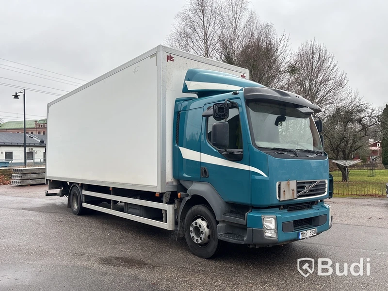 Distributionsbil Volvo FL | 47822 mil | 2013 | PLS | ÖBS