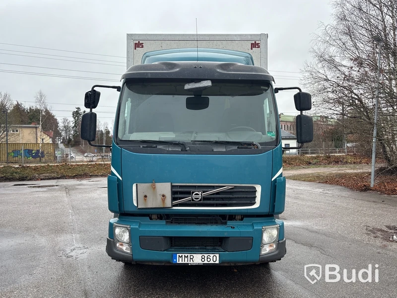 Distributionsbil Volvo FL | 47822 mil | 2013 | PLS | ÖBS