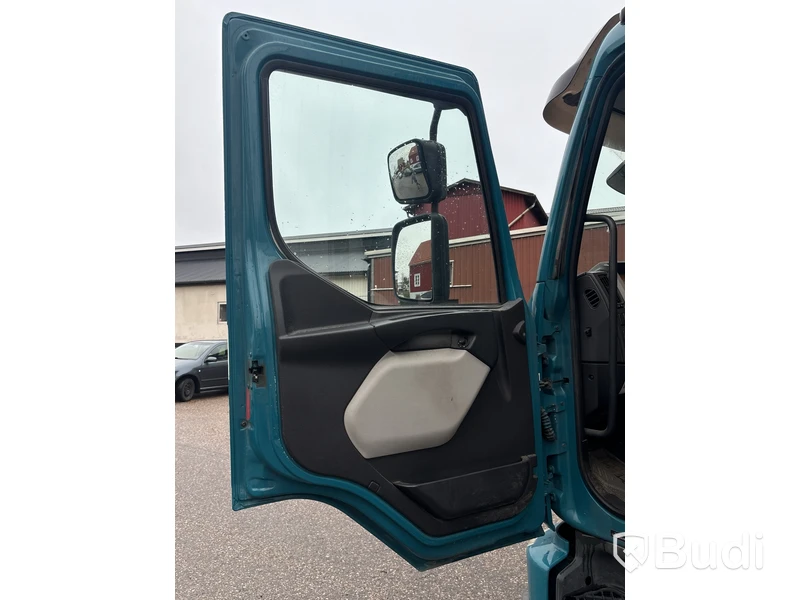 Distributionsbil Volvo FL | 47822 mil | 2013 | PLS | ÖBS