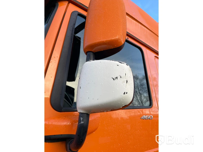 Dragbil DAF FTS XF460Z - 2015