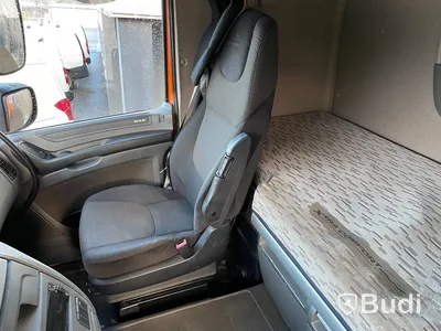 Dragbil DAF FTS XF460Z - 2015