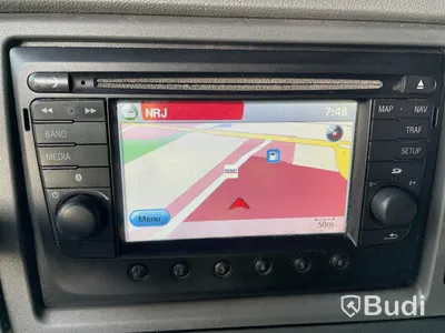 Dragbil DAF FTS XF460Z - 2015