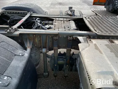 Dragbil DAF FTS XF460Z - 2015