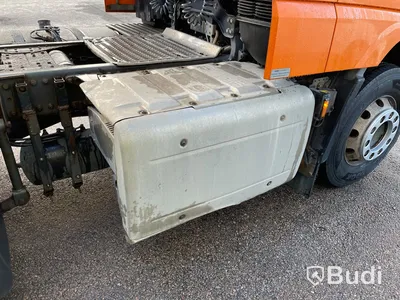 Dragbil DAF FTS XF460Z - 2015