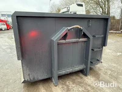 Schaktflak Hakarps 18 m3 Hardox, 2024