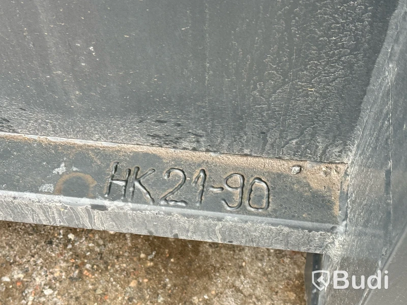 Schaktflak Hakarps 18 m3 Hardox, 2024