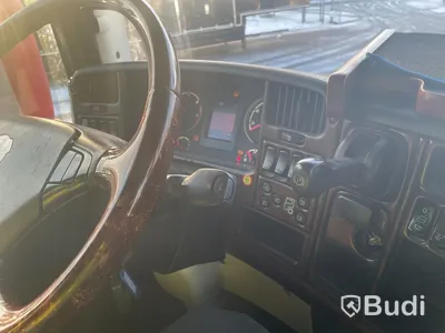 Lastbil Scania R480LA6X2 4MNA -2009