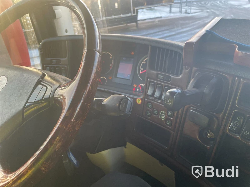 Lastbil Scania R480LA6X2 4MNA -2009