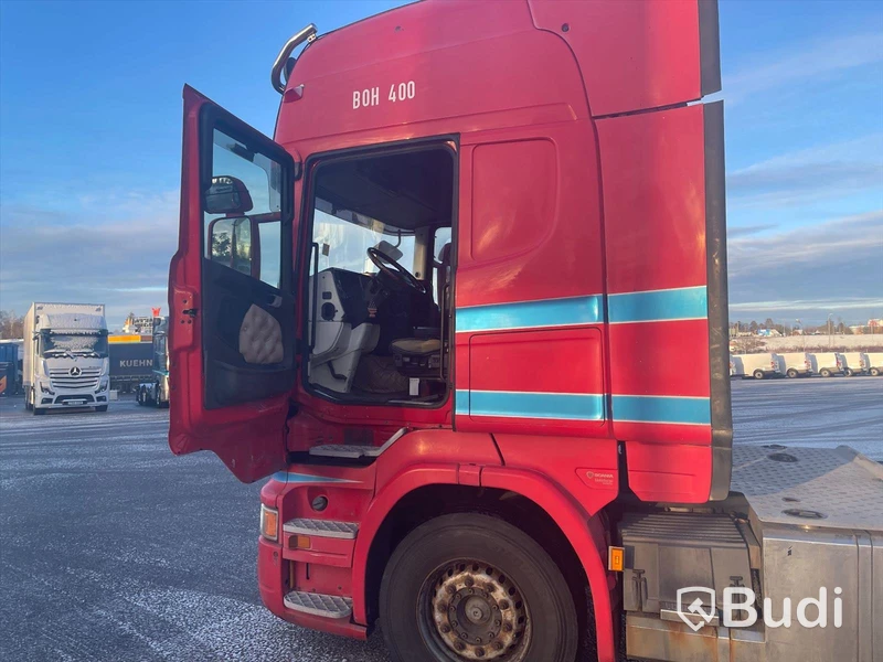 Lastbil Scania R480LA6X2 4MNA -2009