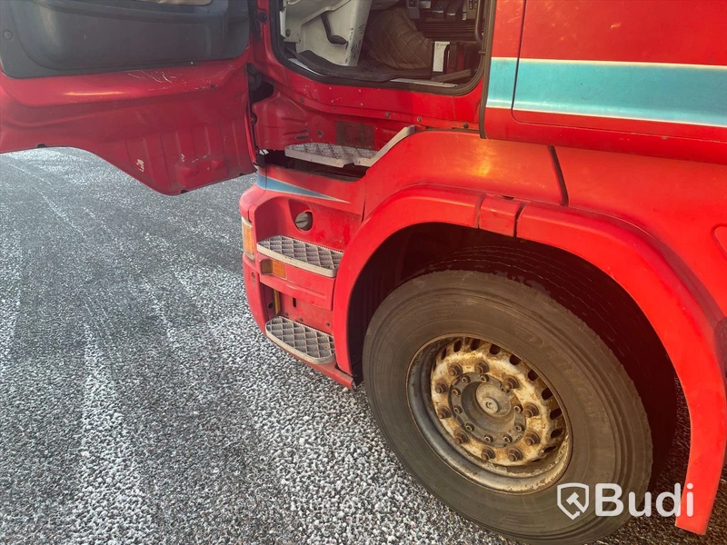 Lastbil Scania R480LA6X2 4MNA -2009