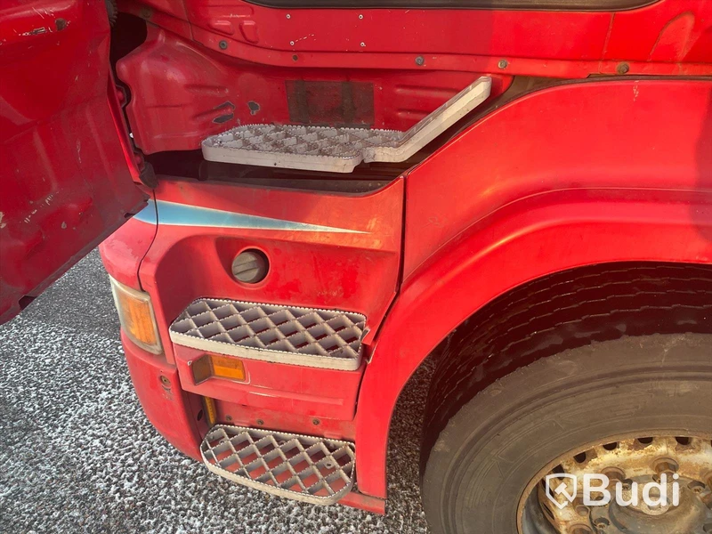 Lastbil Scania R480LA6X2 4MNA -2009
