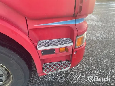 Lastbil Scania R480LA6X2 4MNA -2009