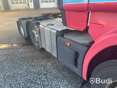 Lastbil Scania R480LA6X2 4MNA -2009