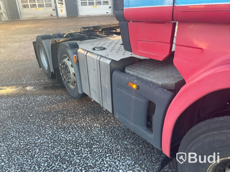 Lastbil Scania R480LA6X2 4MNA -2009