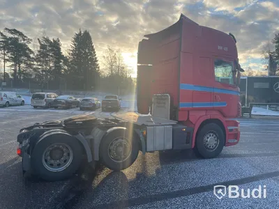 Lastbil Scania R480LA6X2 4MNA -2009