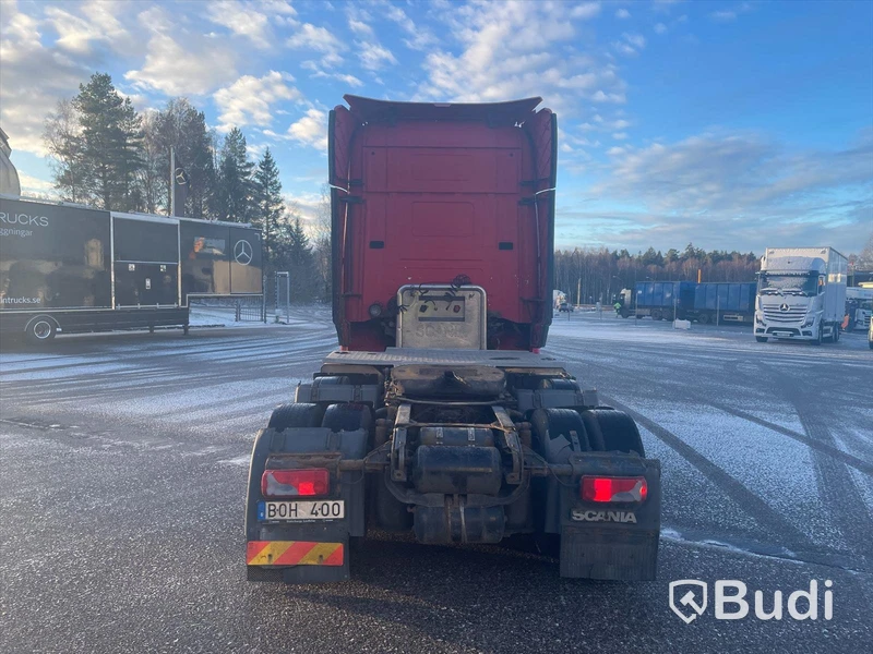 Lastbil Scania R480LA6X2 4MNA -2009
