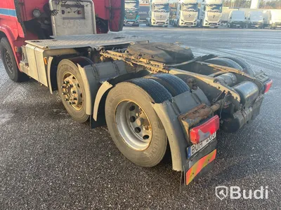 Lastbil Scania R480LA6X2 4MNA -2009