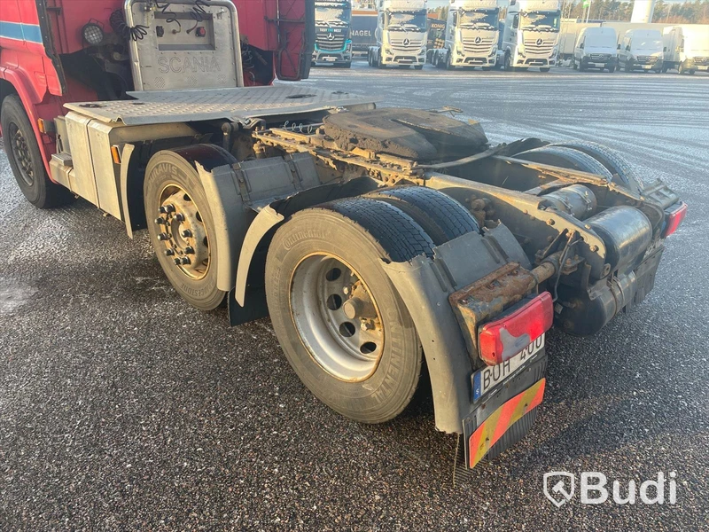 Lastbil Scania R480LA6X2 4MNA -2009