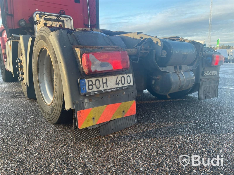 Lastbil Scania R480LA6X2 4MNA -2009