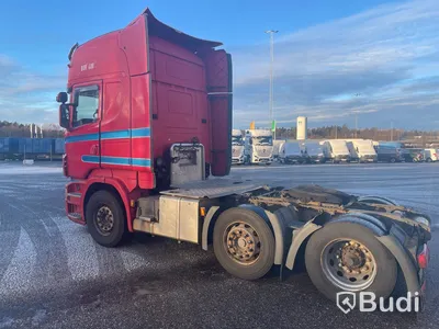 Lastbil Scania R480LA6X2 4MNA -2009