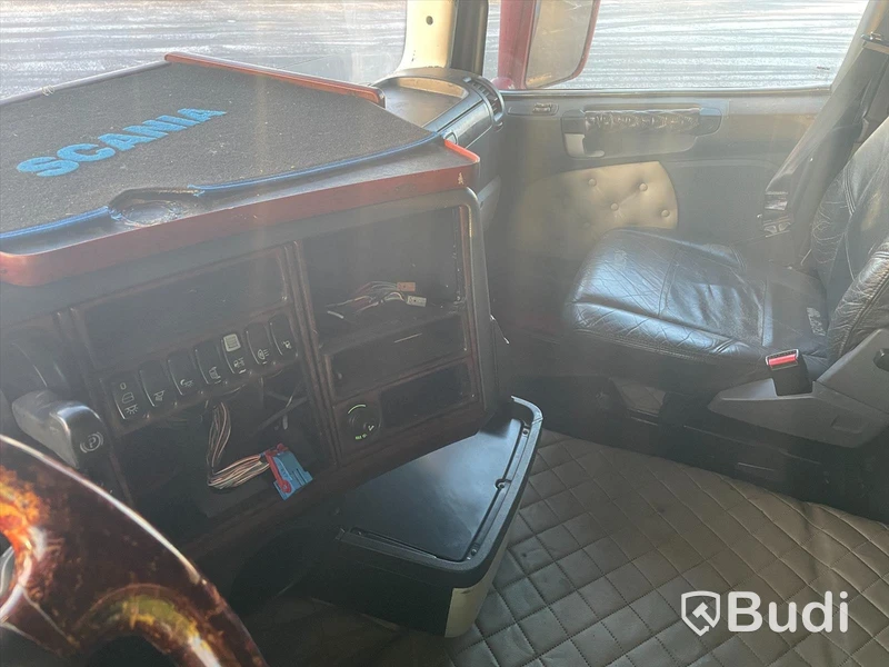 Lastbil Scania R480LA6X2 4MNA -2009