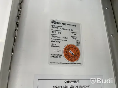 Lastbil Man TGL 10.190 skåpbil |  Värme i skåp | Euro6  | Välutrustad