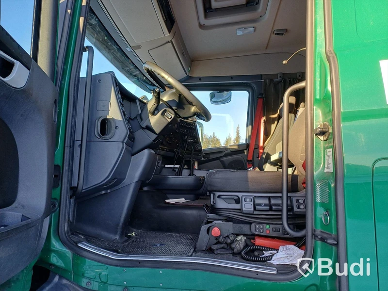 SCANIA R730 LB8X4 -2014 | Malmbilekipage