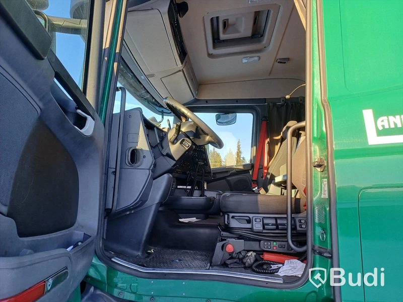 SCANIA R730 LB8X4 -2014 | Malmbilekipage