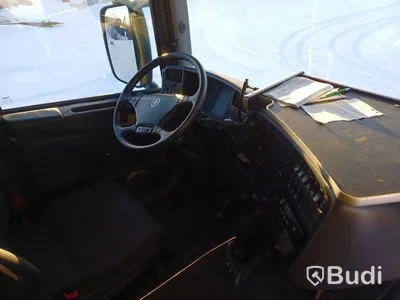 SCANIA R730 LB8X4 -2014 | Malmbilekipage