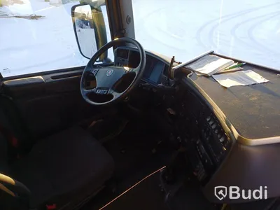 SCANIA R730 LB8X4 -2014 | Malmbilekipage