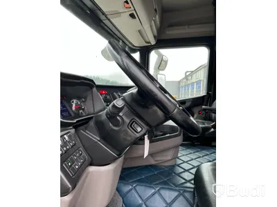 Tippbil SCANIA R730 -2017