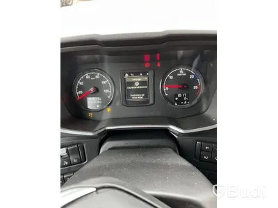 Tippbil SCANIA R730 -2017