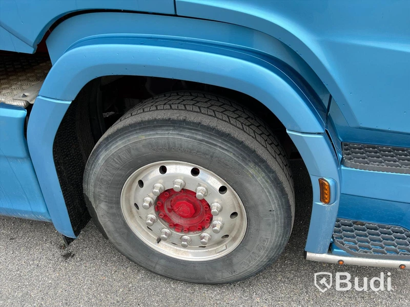 Tippbil SCANIA R730 -2017