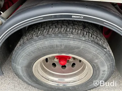 Tippbil SCANIA R730 -2017