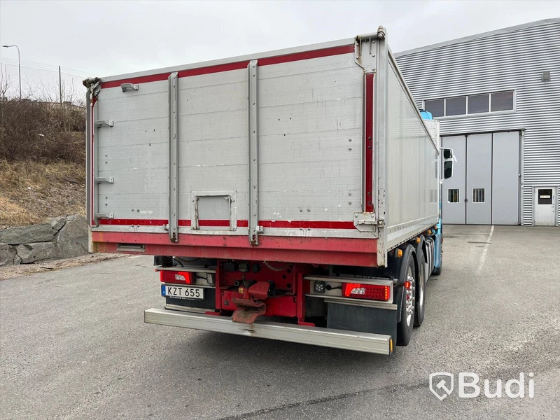 Tippbil SCANIA R730 -2017